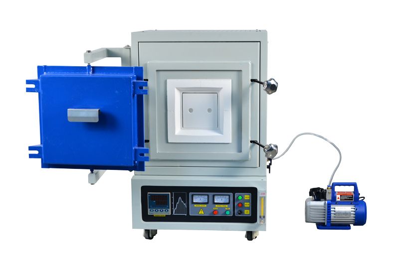 真空氣氛熱燒結(jié)箱式爐