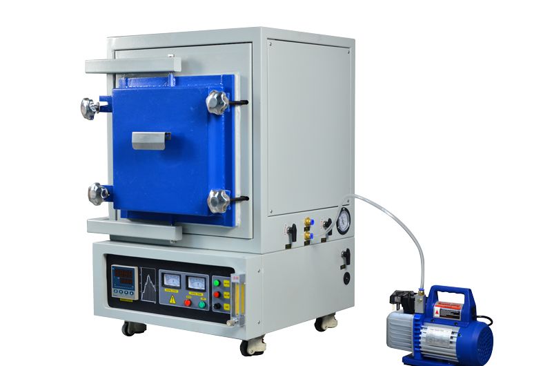 真空氣氛熱處理箱式爐