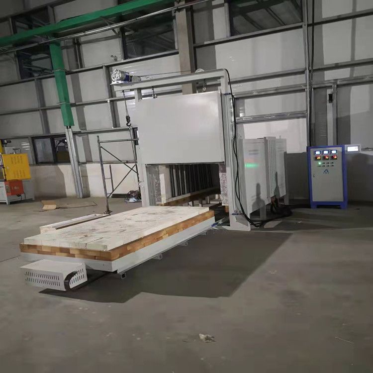 高溫臺(tái)車(chē)爐