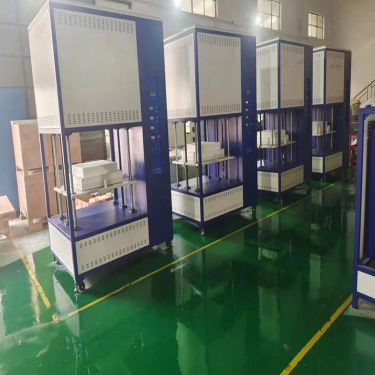 高溫升降燒結(jié)爐